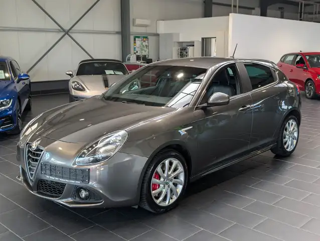 Alfa Romeo Giulietta 1.4 TB 16V Multiair TCT Turismo