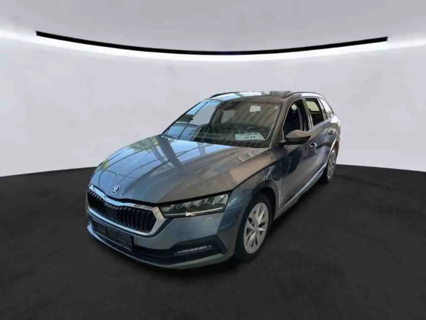 Skoda Octavia Combi Ambition 1.4 TSI iV AHK/vC/Sitzhzg Grau - 2