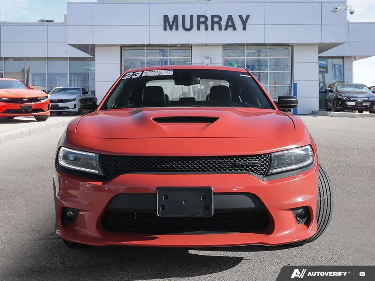 Dodge Charger снимка Dodge Charger