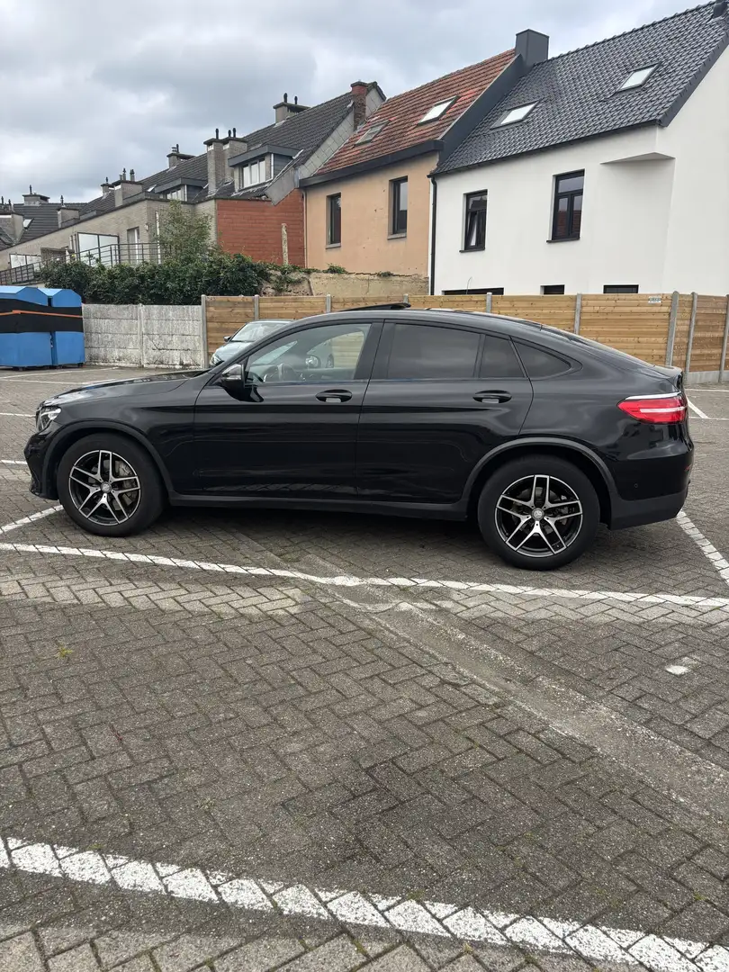 Mercedes-Benz GLC 220 d Coupe 4Matic 9G-TRONIC AMG Line - 1