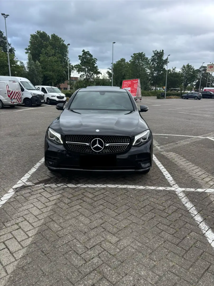 Mercedes-Benz GLC 220 d Coupe 4Matic 9G-TRONIC AMG Line - 2