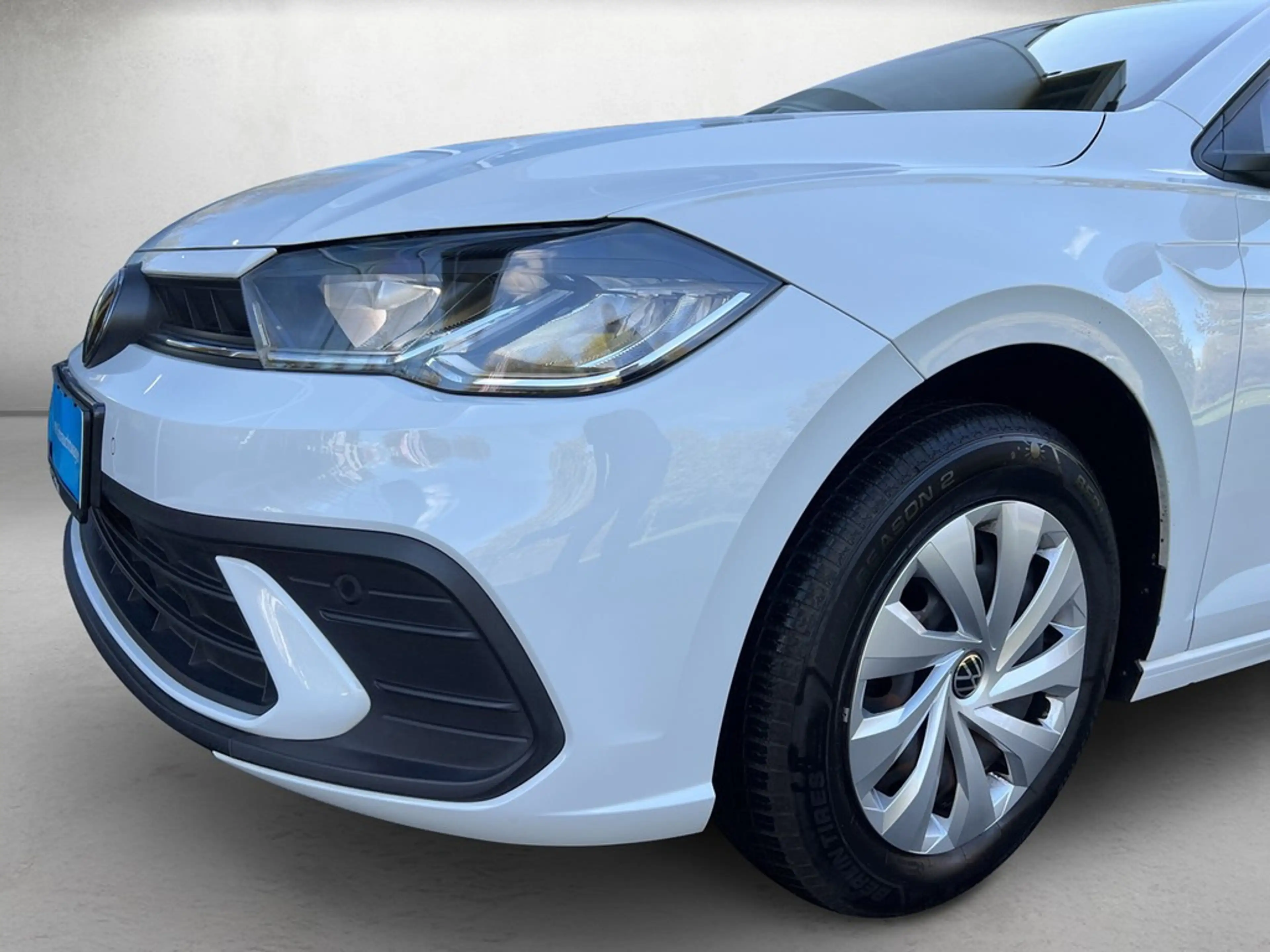 Volkswagen Polo VI 1.0 TSI DSG Life — photo 4