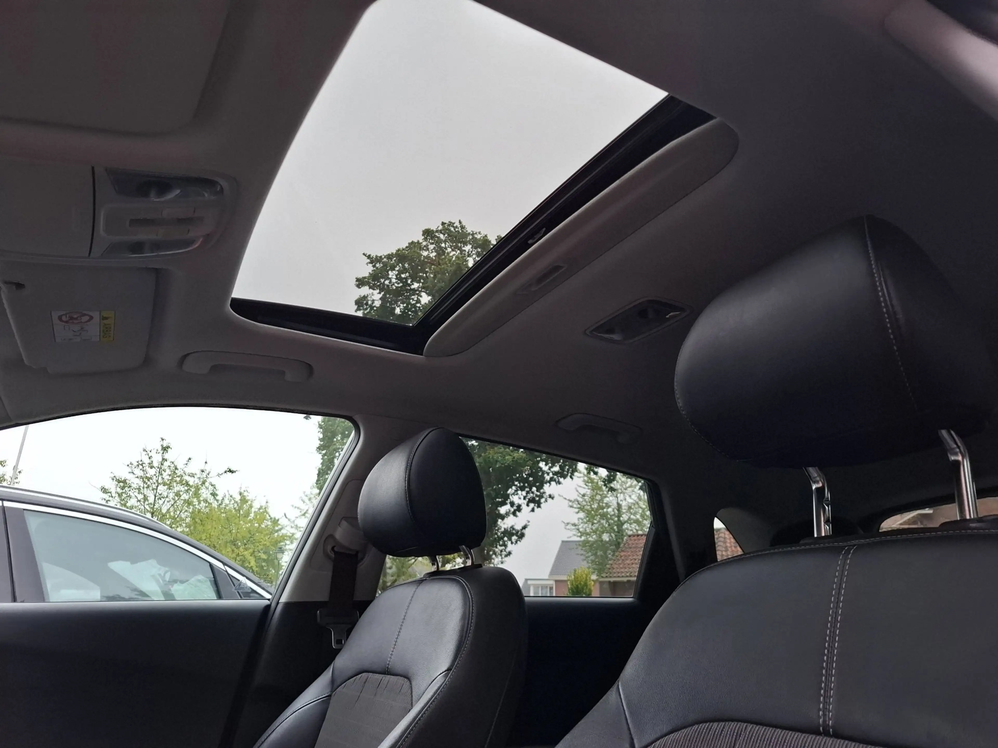 Kia Niro 1.6 GDi Hybrid Edition. Dealer onderhouden. O.a. s — photo 13