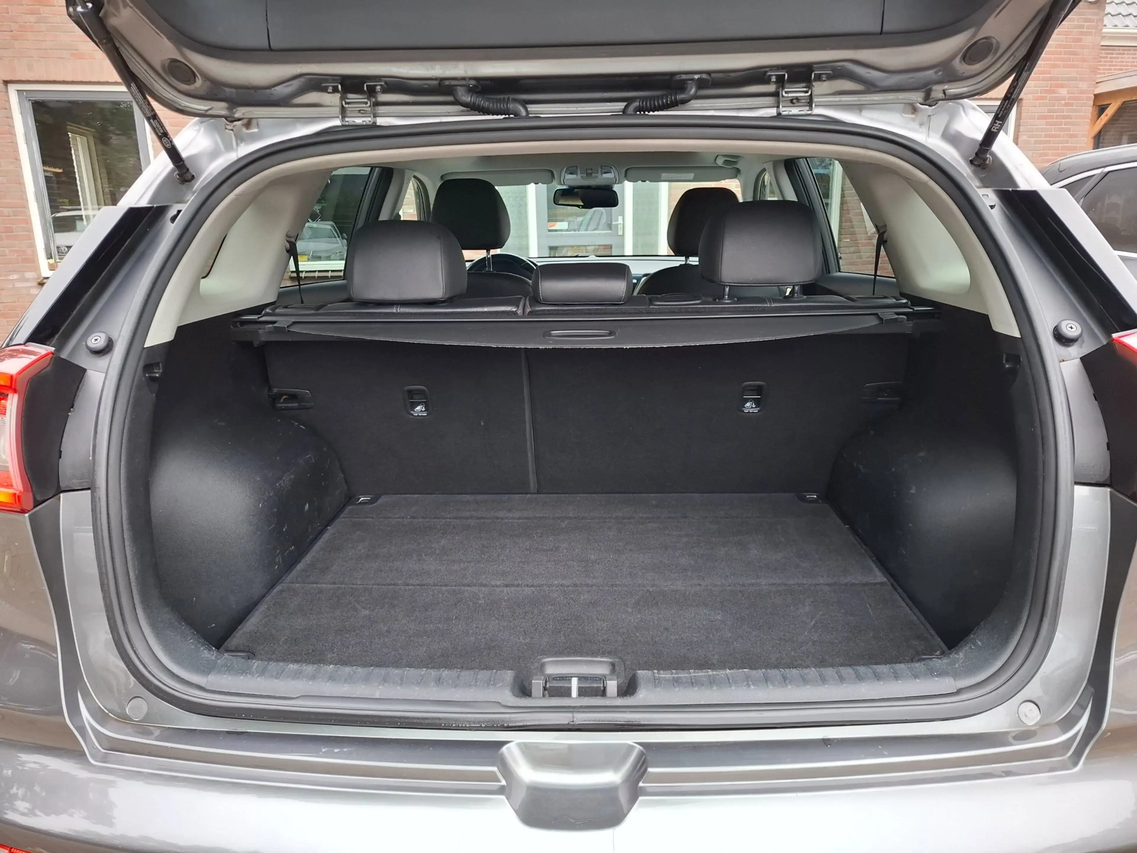 Kia Niro 1.6 GDi Hybrid Edition. Dealer onderhouden. O.a. s — photo 7