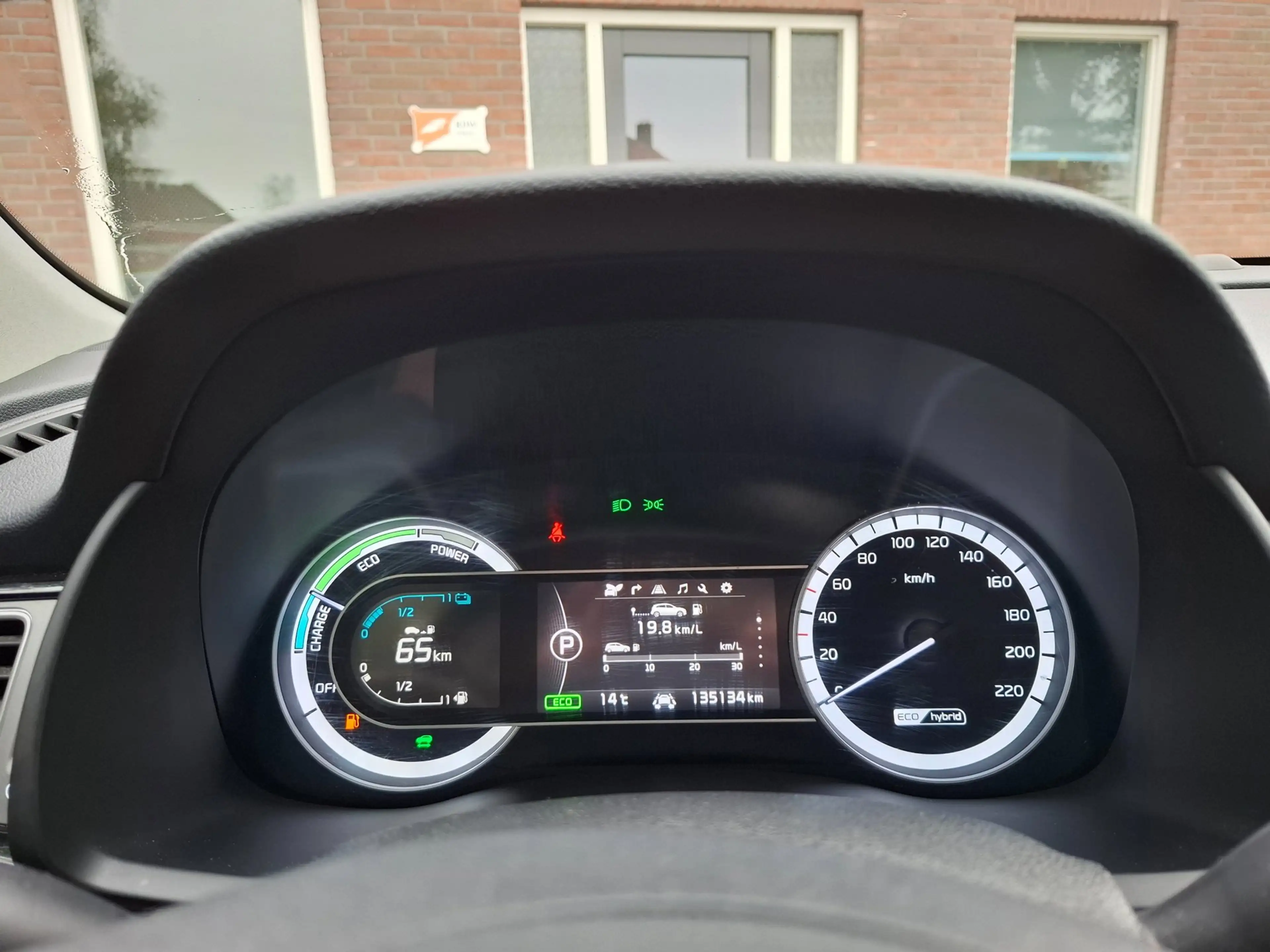 Kia Niro 1.6 GDi Hybrid Edition. Dealer onderhouden. O.a. s — photo 14