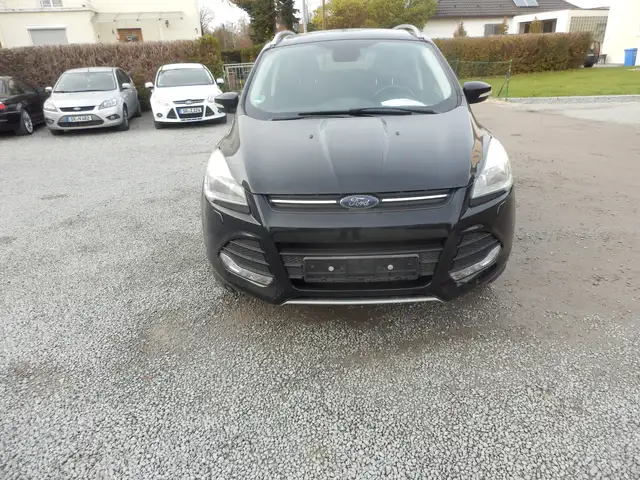 Ford Kuga Sync Edition Klima,Sitzheizung