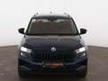 Skoda Karoq 2.0 TDI 4x4 Style Aut LED AHK SITZHZG R-CAM Blau - thumbnail 5