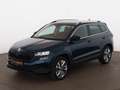 Skoda Karoq 2.0 TDI 4x4 Style Aut LED AHK SITZHZG R-CAM Blau - thumbnail 2