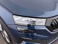 Skoda Karoq 2.0 TDI 4x4 Style Aut LED AHK SITZHZG R-CAM Blau - thumbnail 14