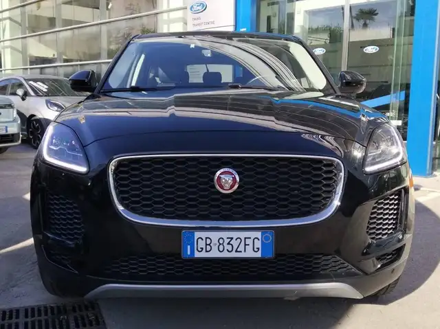 Jaguar E-Pace E-Pace 2.0d i4 awd 150cv auto my19 - SEDE MELITO