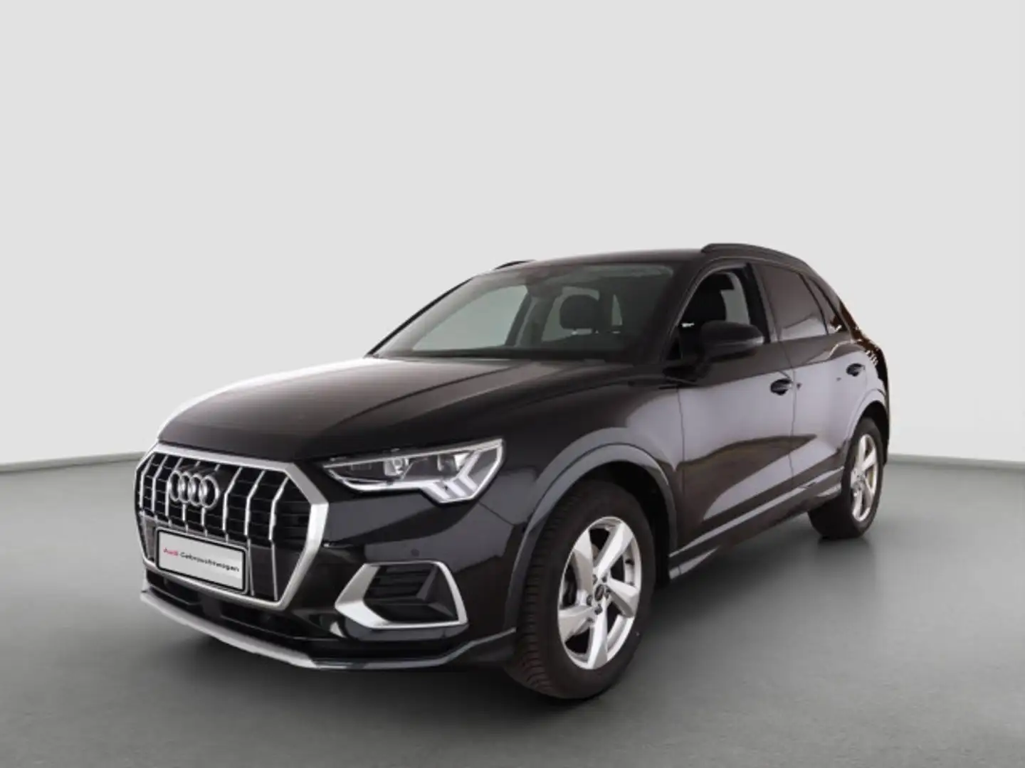 Audi Q3 35 TFSI Adv. S tronic *ACC*NAV+*LED*R-CAM* Schwarz - 2