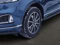 Ford Edge Vignale 4x4 AHK-abnehmbar El. Panodach Navi Leder Blau - thumbnail 4
