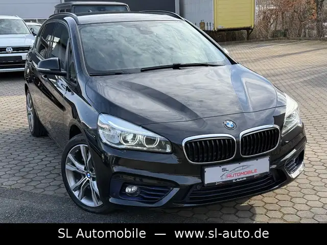 BMW 225 xe Sport Line Navi LED