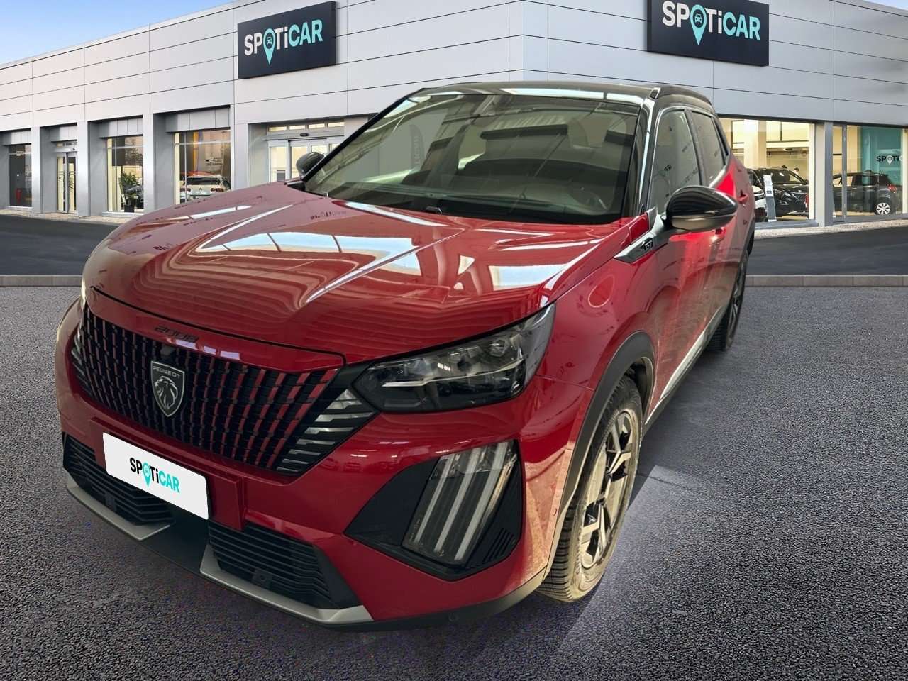 Peugeot 2008 BlueHDi 130 EAT8 GT S/S