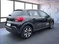 Citroen C3 PureTech 110 Max NAVI KAMERA NP 21.521.- Schwarz - thumbnail 4