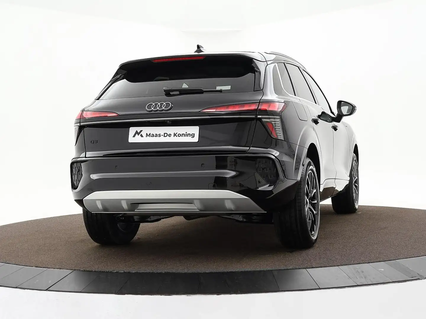 Audi Q3 1.5 200kW e-hybrid Advanced edition 272 PK Nero - 2