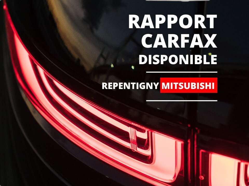 2026 Mitsubishi RVR SE AWC — снимка 4