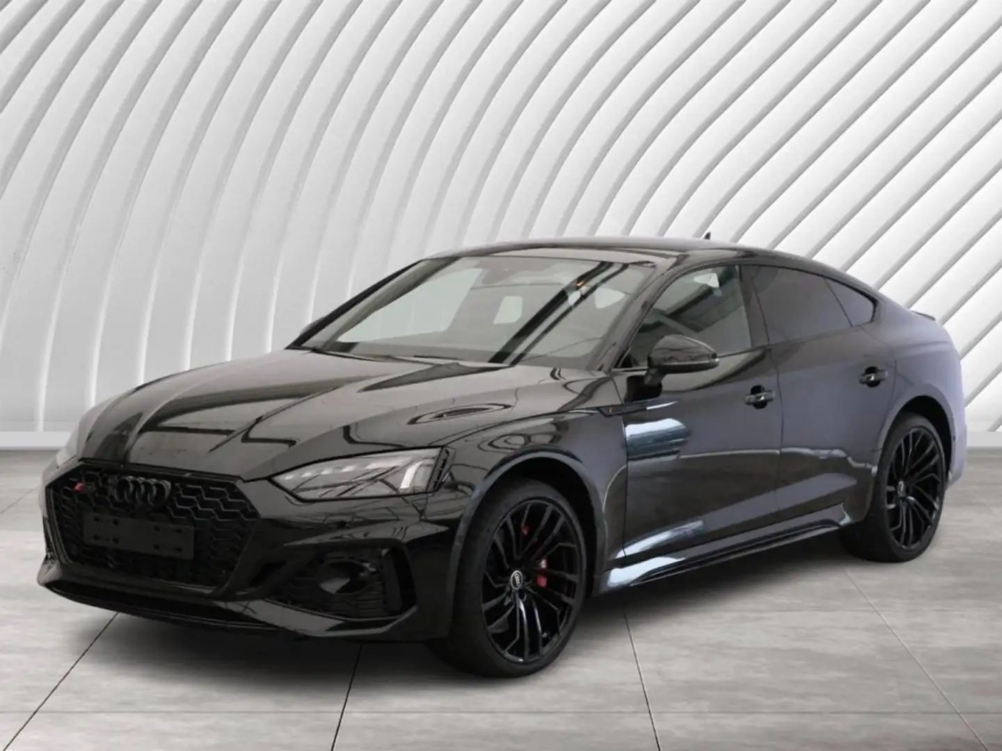 Audi RS5 Sportback 331(450) kW(PS) tiptronic Schwarz - 1