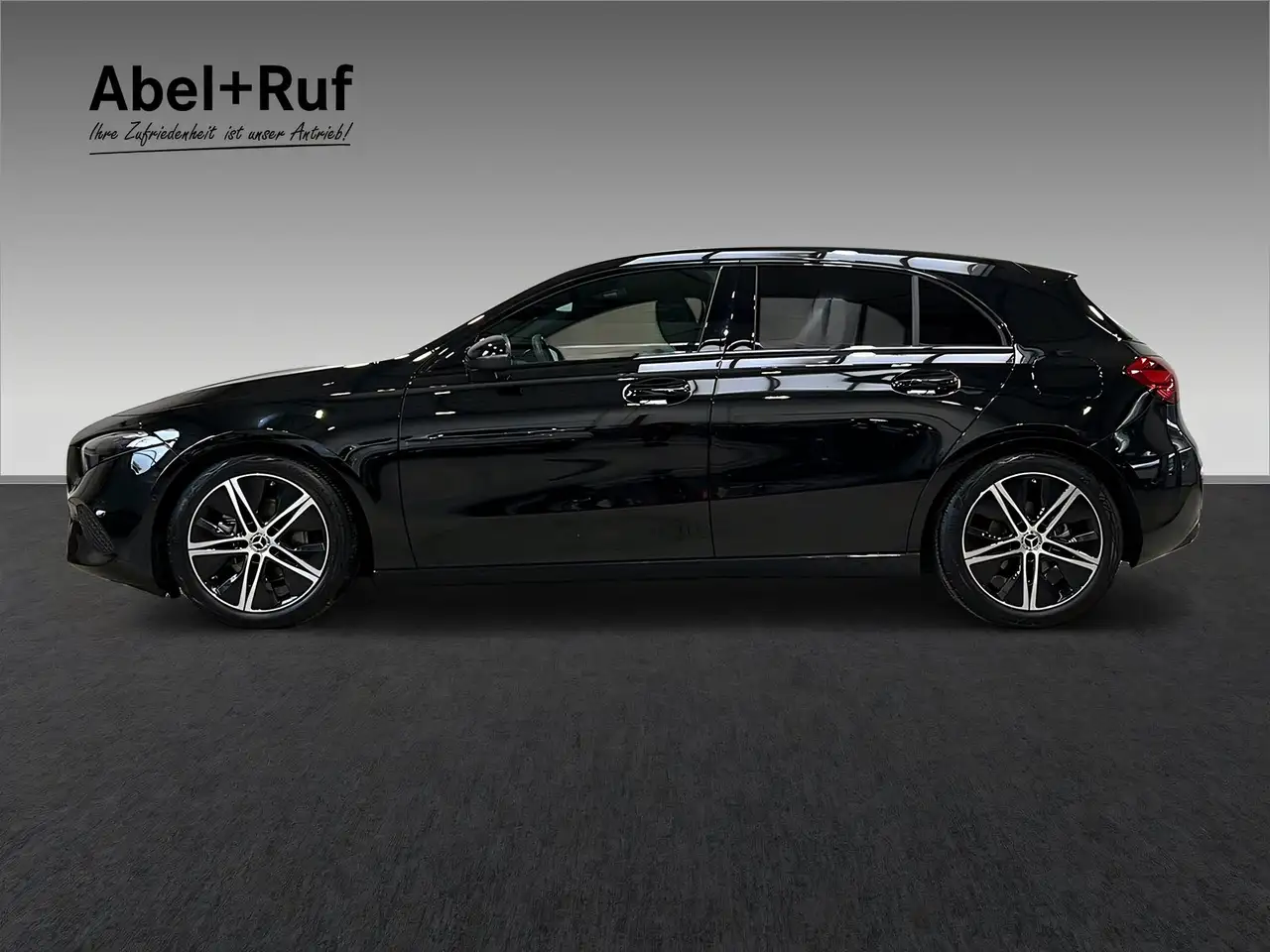 Mercedes-Benz A 200 d Progressive Night-PK+LED+DAB+MBUX+LRH 5