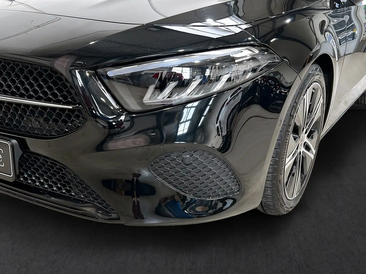 Mercedes-Benz A 200 d Progressive Night-PK+LED+DAB+MBUX+LRH 3