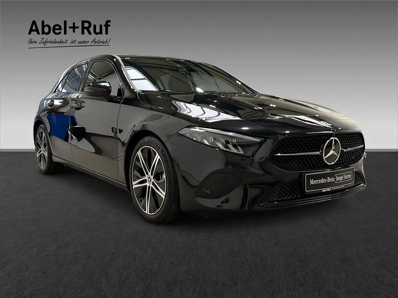 Mercedes-Benz A 200 d Progressive Night-PK+LED+DAB+MBUX+LRH 6