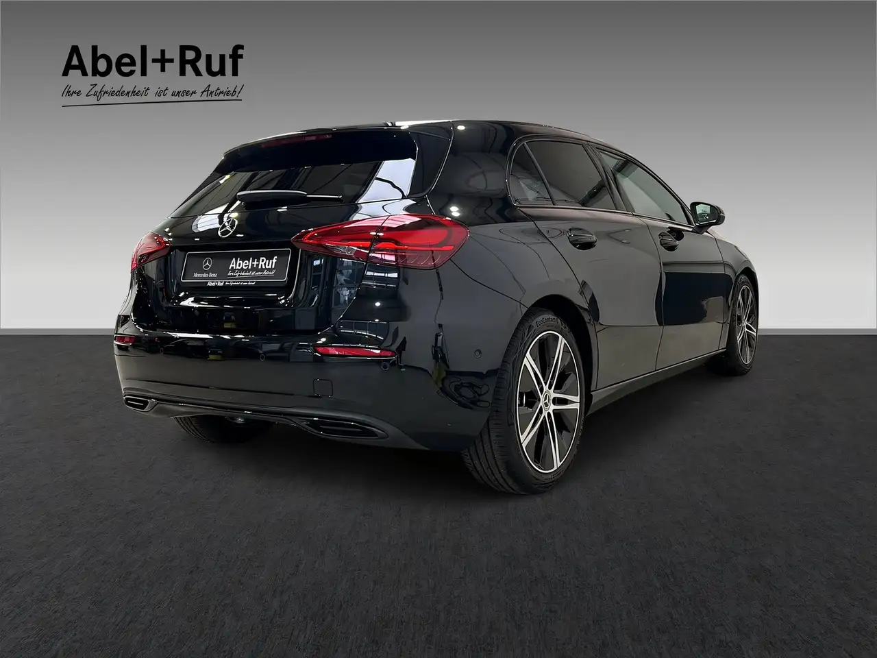 Mercedes-Benz A 200 d Progressive Night-PK+LED+DAB+MBUX+LRH 7
