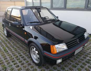 205 3p 1.9 Gti 130cv 5m