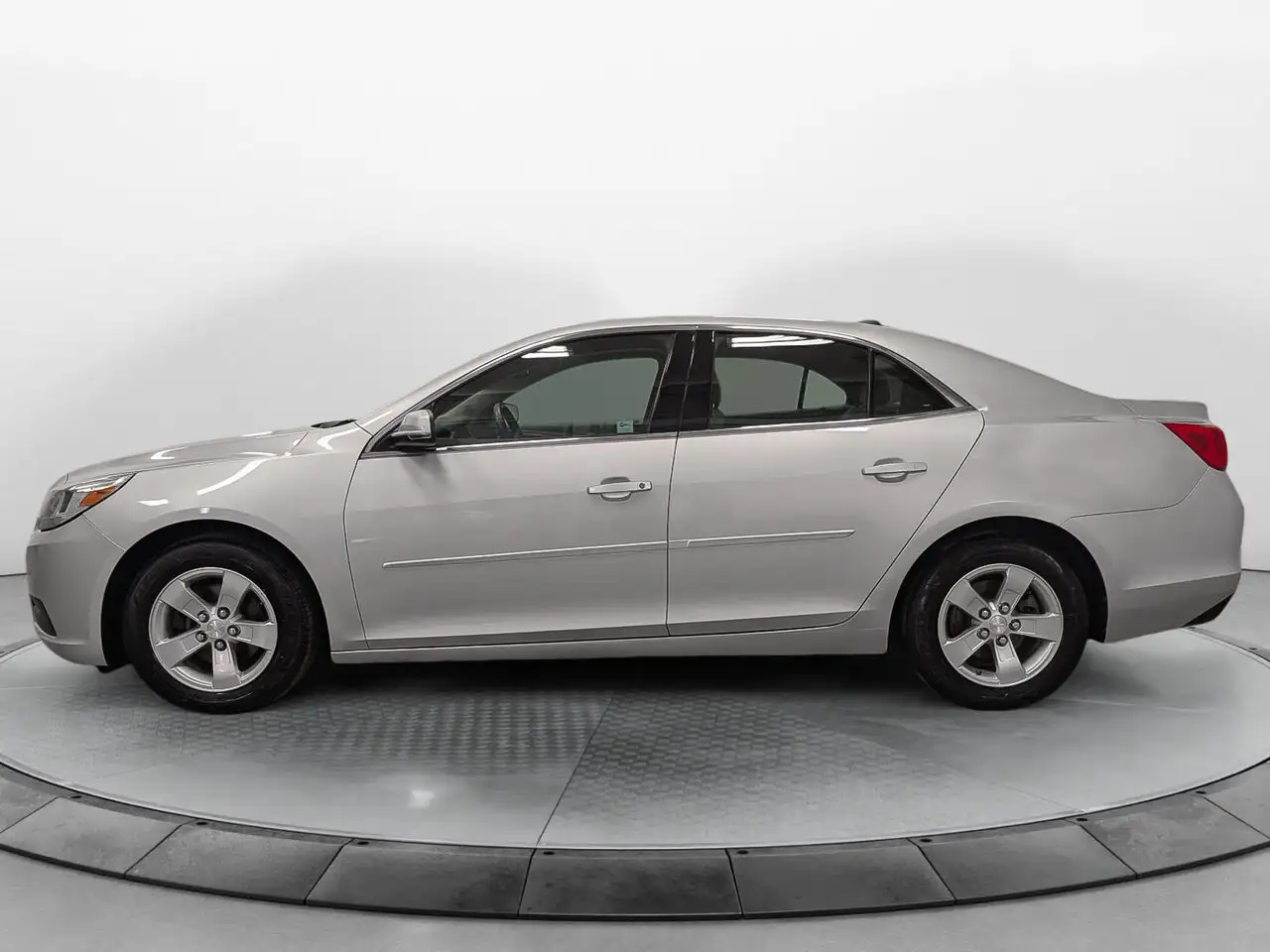 Chevrolet Malibu fotografie Chevrolet Malibu