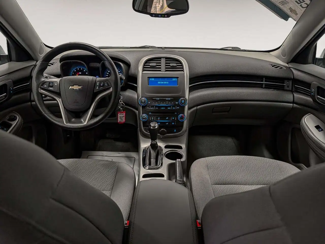 Chevrolet Malibu fotografie Chevrolet Malibu