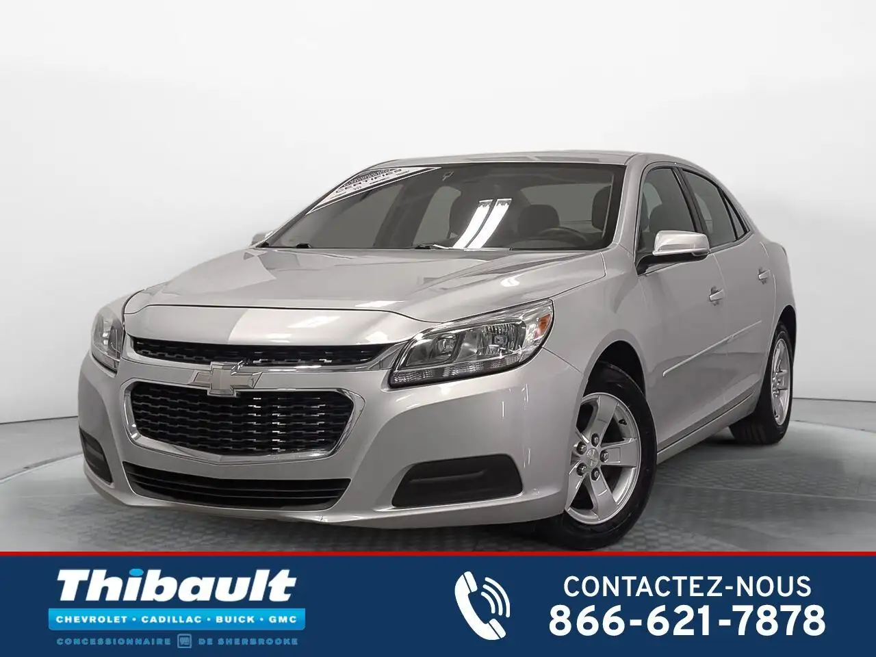 2014 Chevrolet Malibu