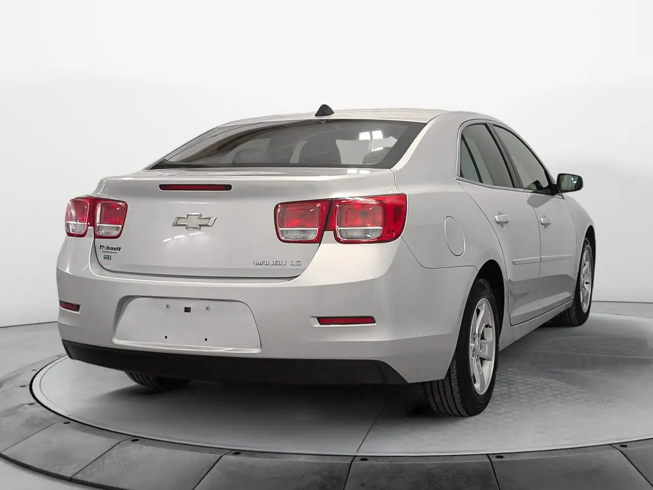 Chevrolet Malibu fotografie Chevrolet Malibu
