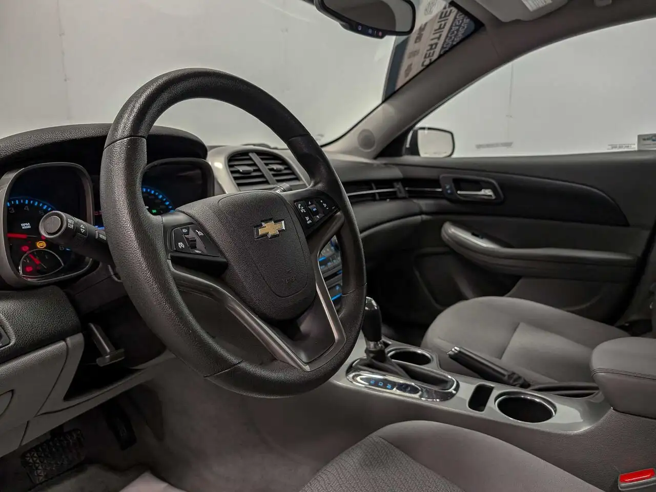 Chevrolet Malibu fotografie Chevrolet Malibu
