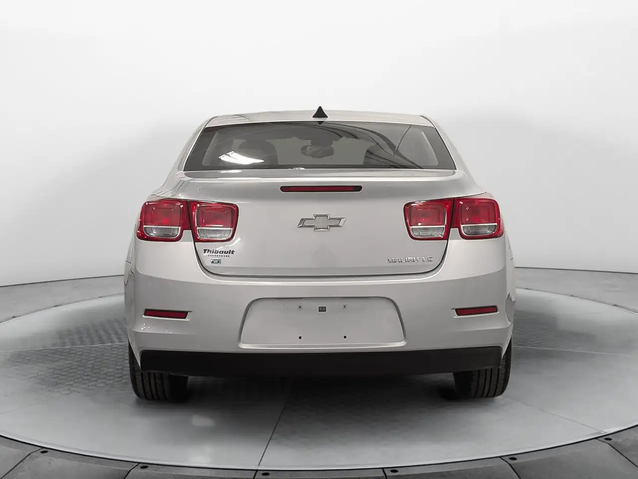 Chevrolet Malibu fotografie Chevrolet Malibu