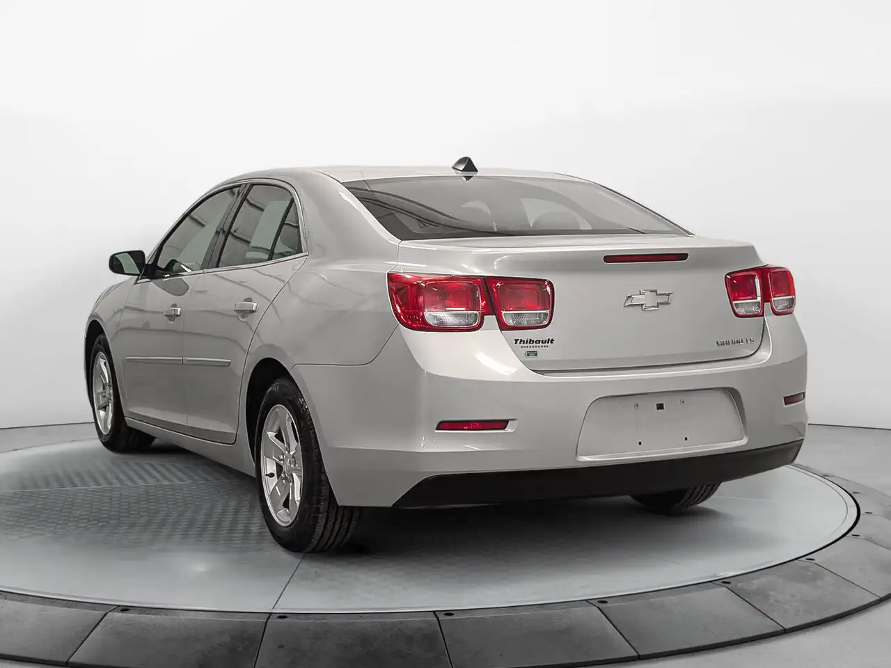 Chevrolet Malibu fotografie Chevrolet Malibu