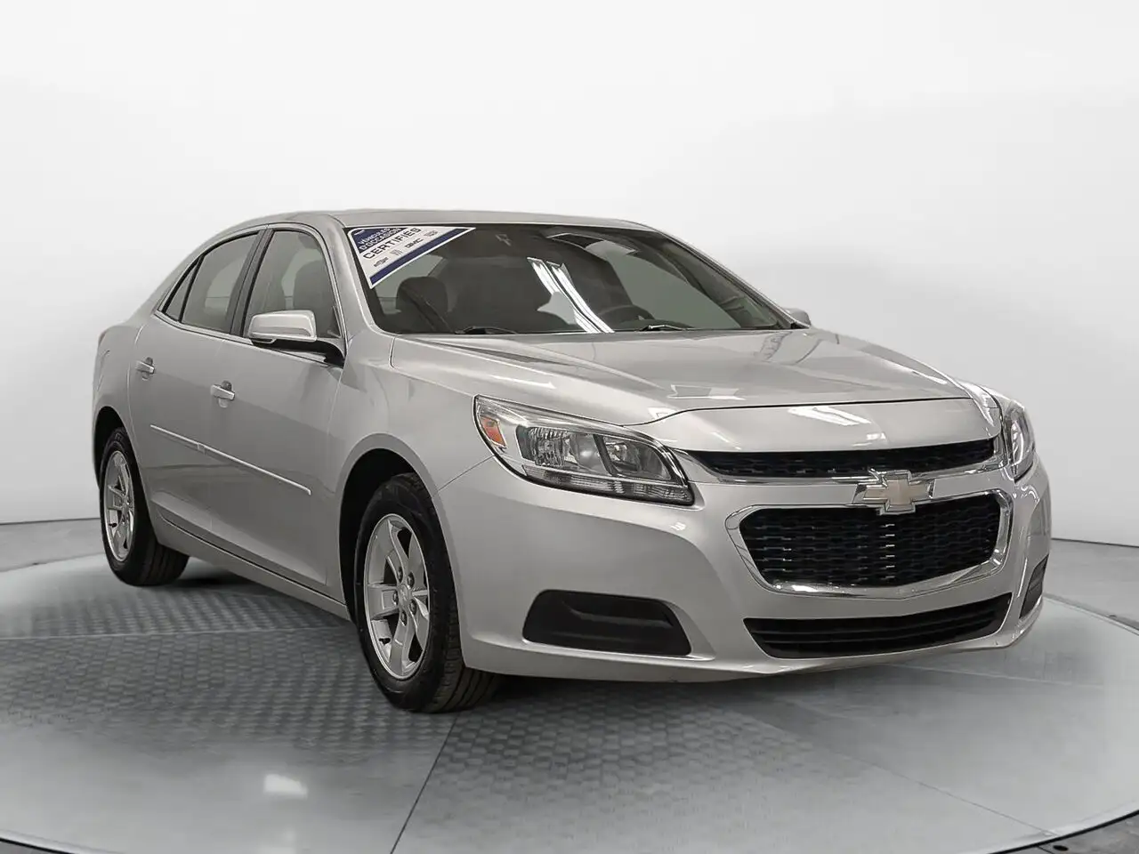 Chevrolet Malibu fotografie Chevrolet Malibu
