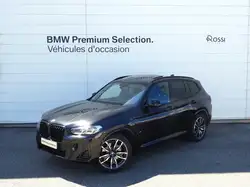 BMW X3 xDrive30e 292ch M Sport