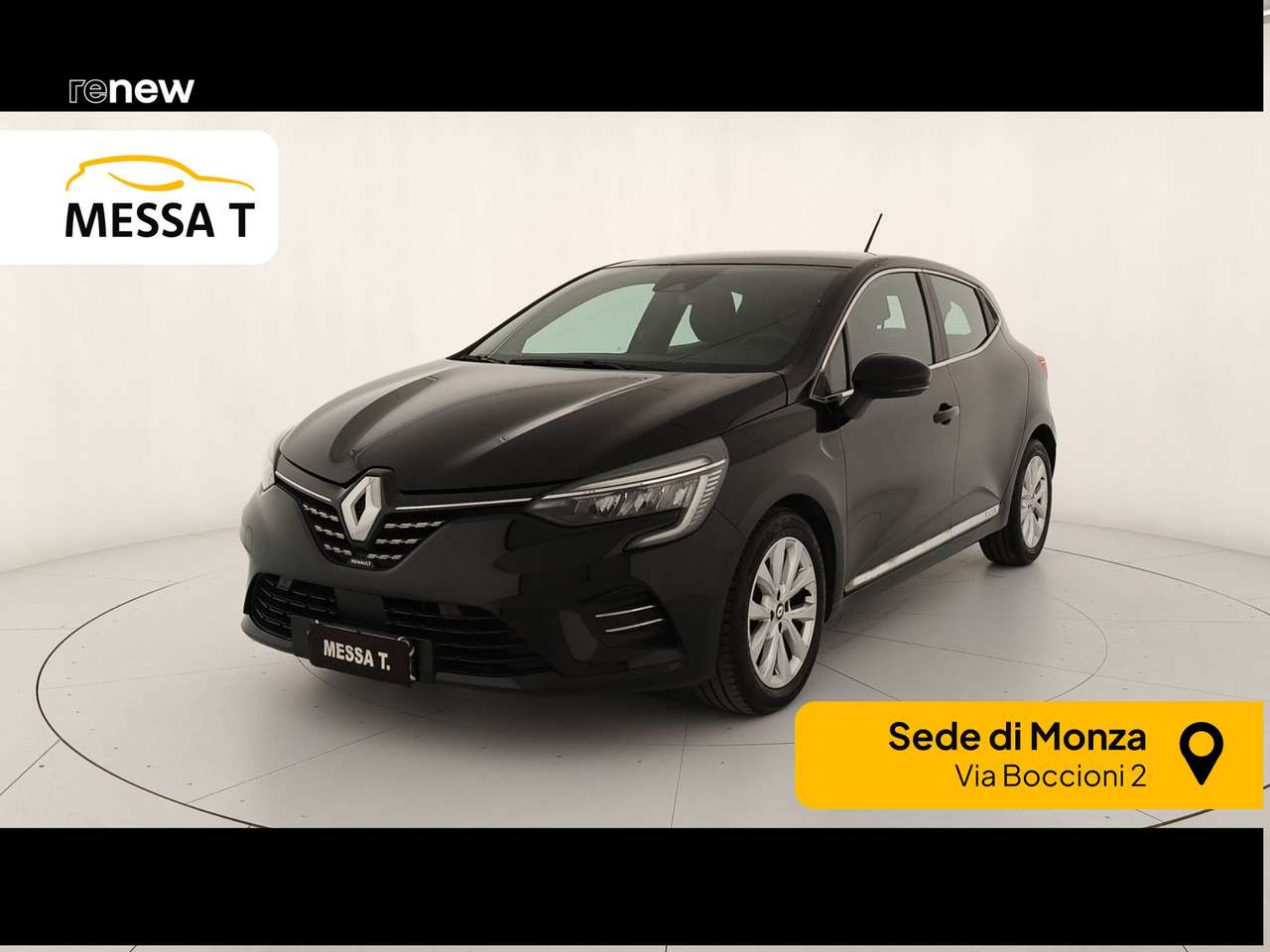 Renault Clio RENAULT Clio 1.0 tce Intens Gpl 100cv my21
