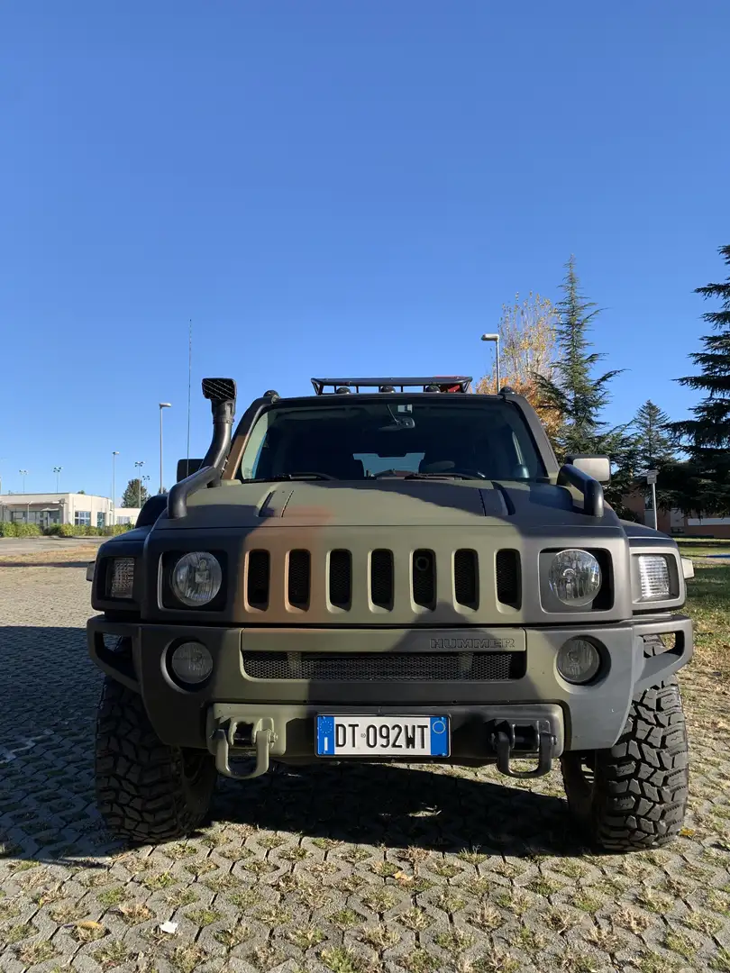 HUMMER H3 3.7 Adventure auto - 2