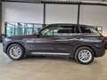 BMW X3 XDRIVE 20 d LEDER NAV LED CAMERA SPUR AHK Grau - thumbnail 8
