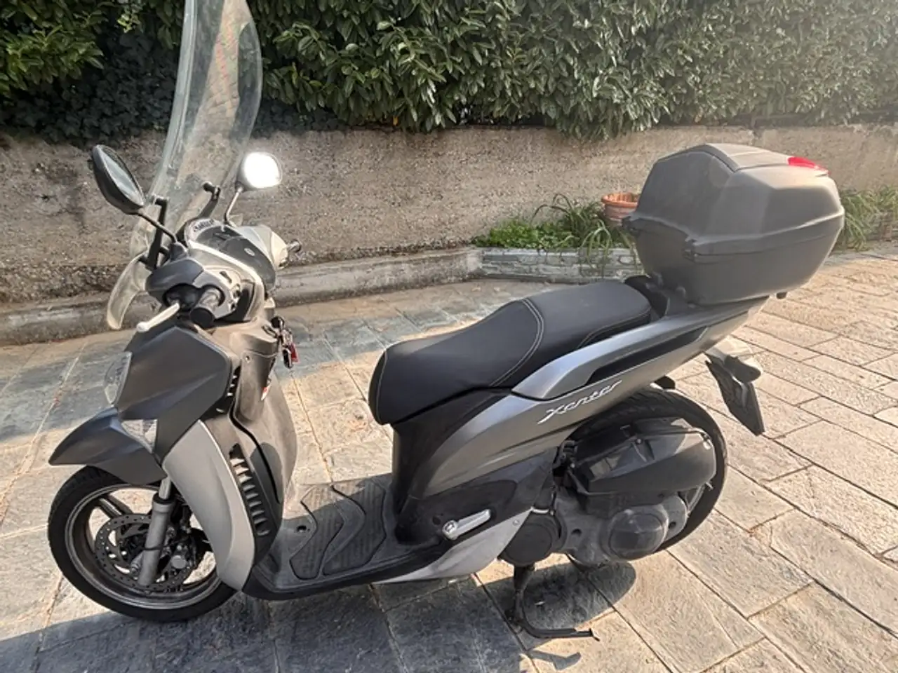 Yamaha Xenter 150