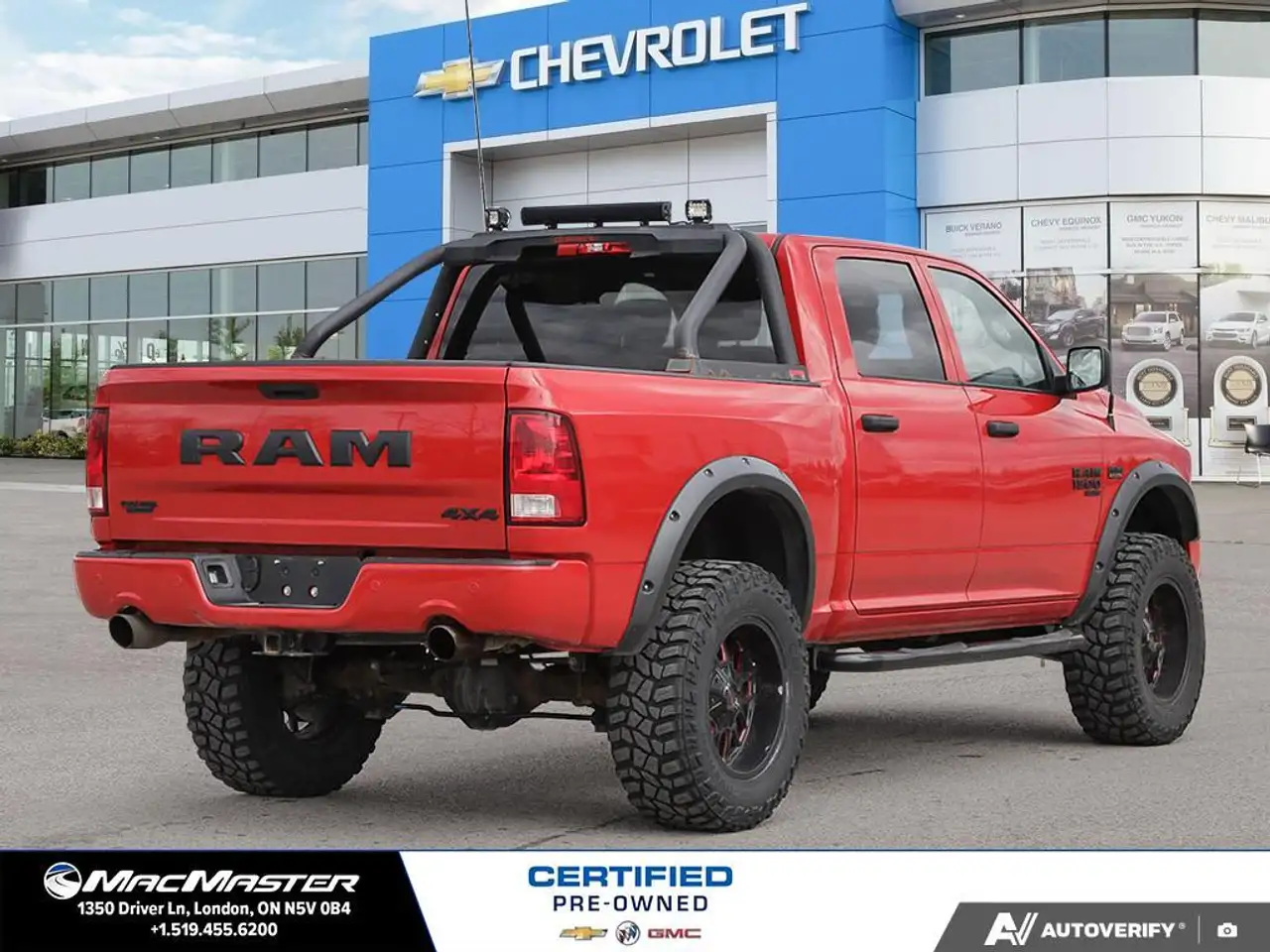 RAM 1500 снимка RAM 1500