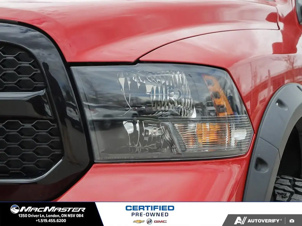 RAM 1500 снимка RAM 1500