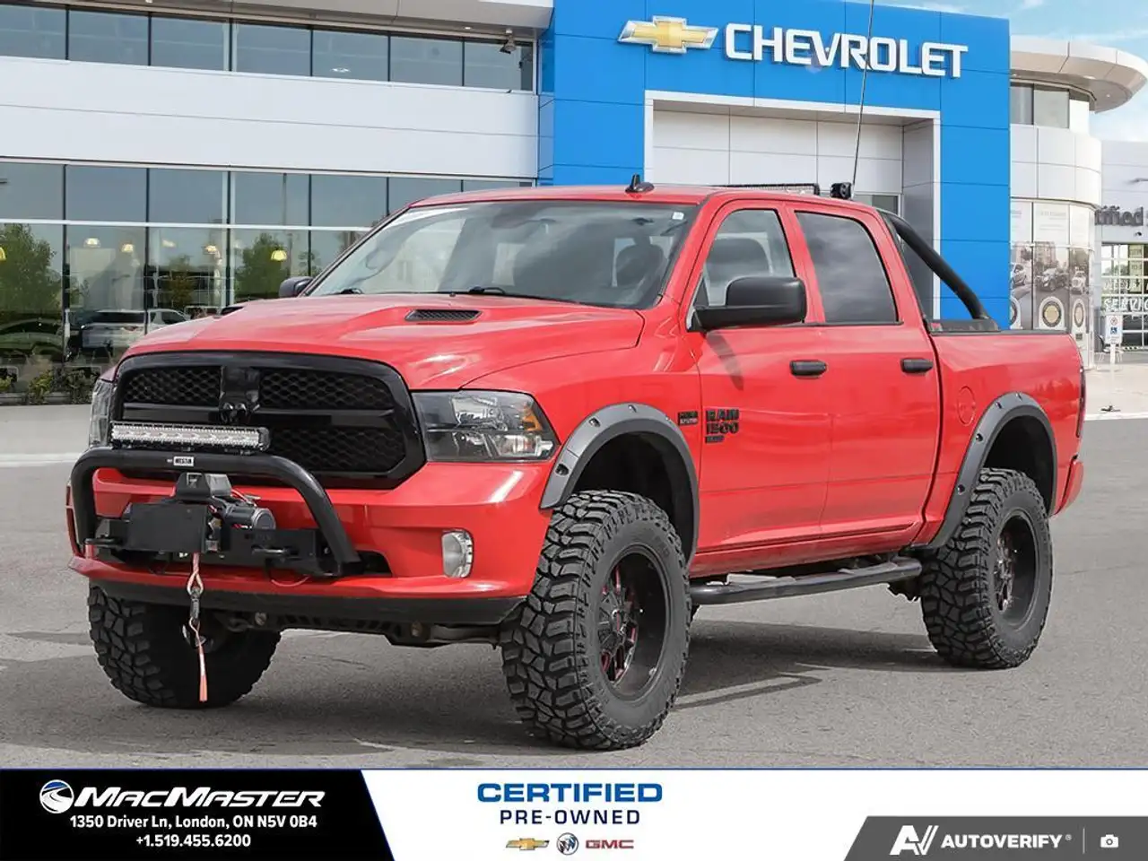 2023 RAM 1500