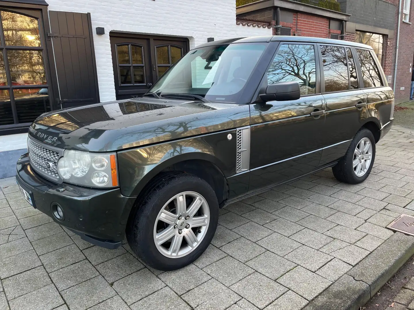 Land Rover Range Rover 2.9 TD 6 Vogue, Perfecte Staat Verde - 1
