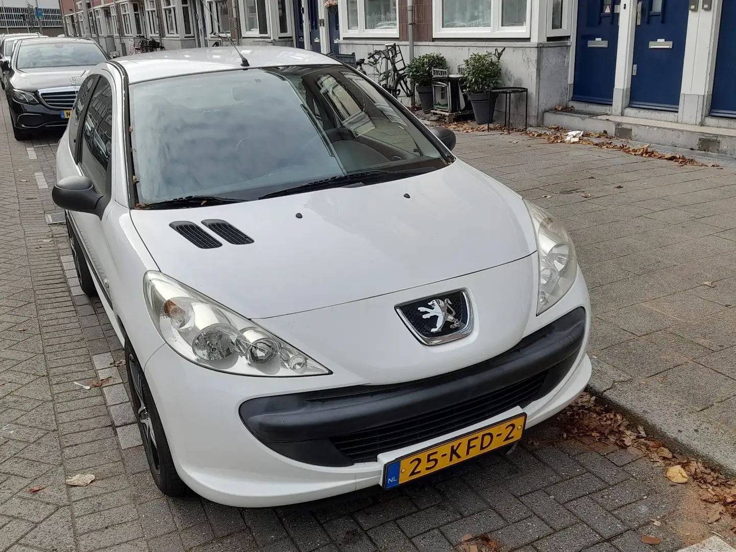 Peugeot 206 206+ airco Alb - 2