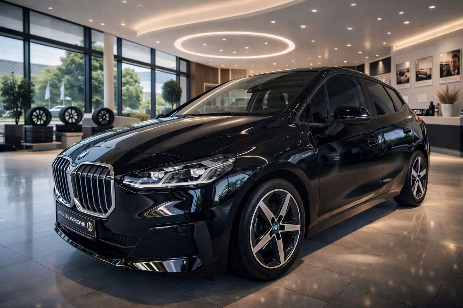 BMW 218 2 Active Tourer -  - Joinsteer - #1