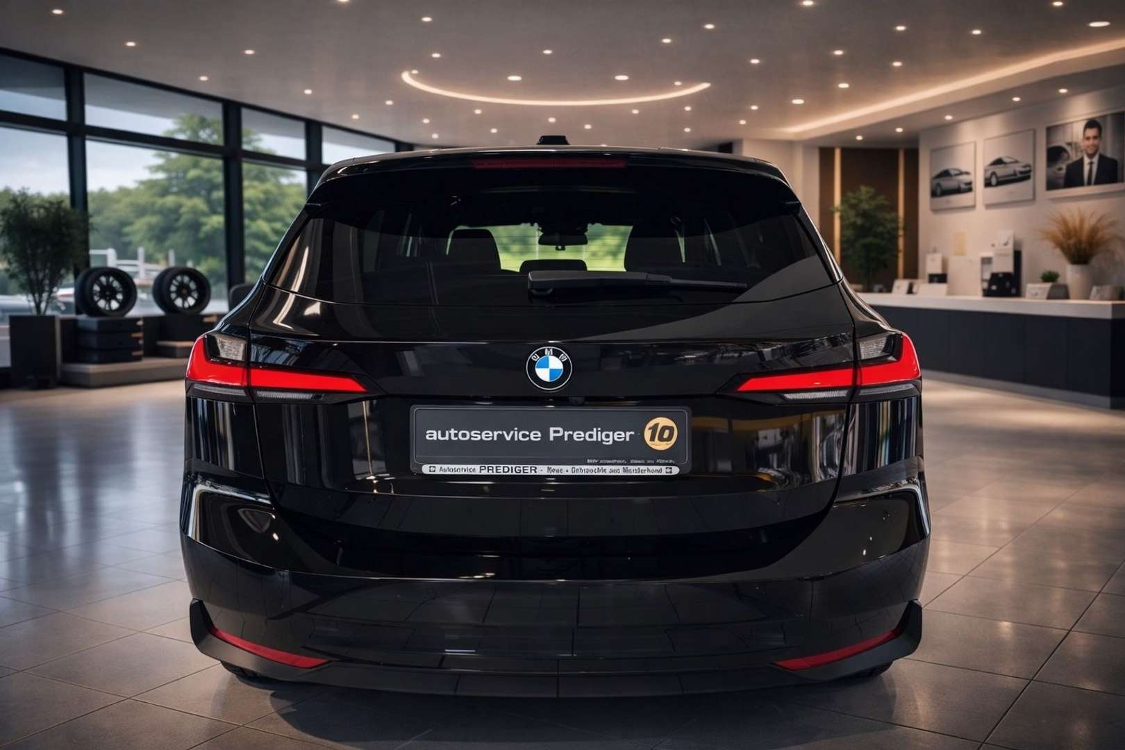 BMW 218 2 Active Tourer -  - Joinsteer - #4