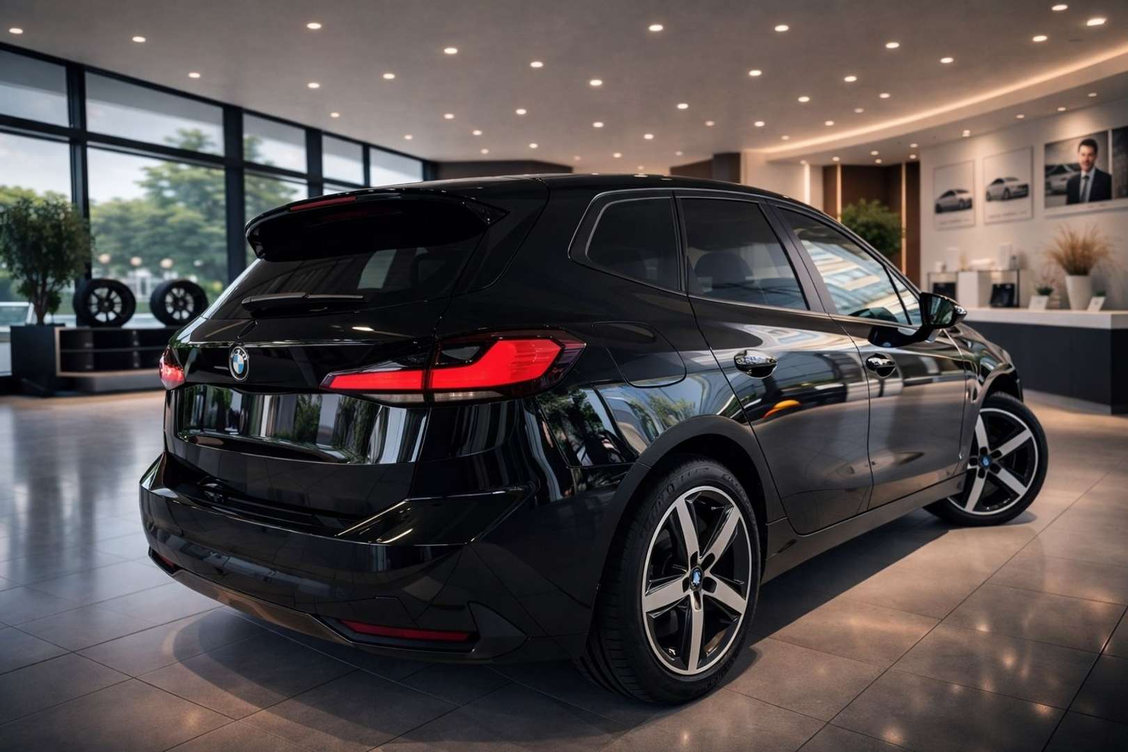 BMW 218 2 Active Tourer -  - Joinsteer - #3