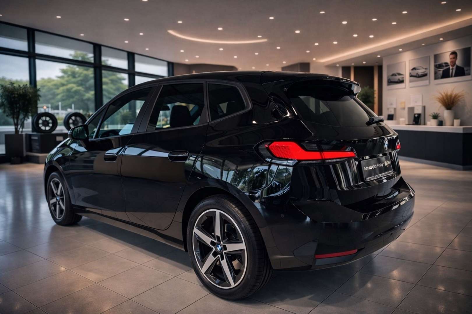 BMW 218 2 Active Tourer -  - Joinsteer - #5