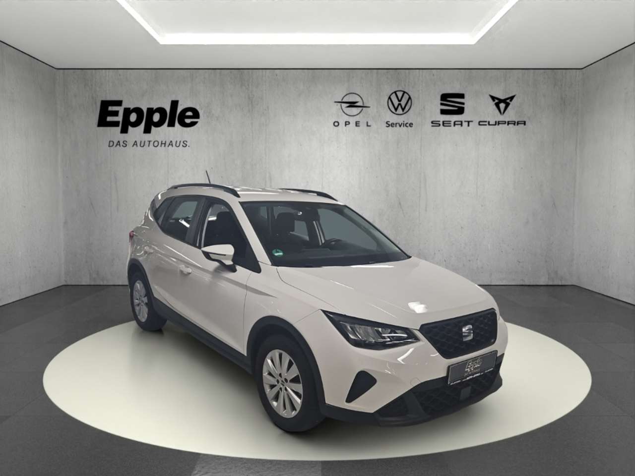 Seat Arona 2023